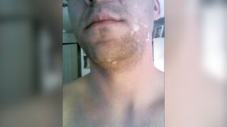 hornycouple1981: Hubby Anal Dildoes, Jerking Off, and Cumshots