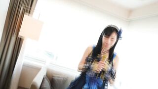 【個人撮影】奇跡の18歳 現役モデル アイドルとの撮影会 密室ホテルでの生乳、生まんこ、気持ちよさに困惑→アヘ顔を記録した極秘の個人撮影会