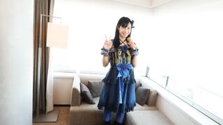 【個人撮影】奇跡の18歳 現役モデル アイドルとの撮影会 密室ホテルでの生乳、生まんこ、気持ちよさに困惑→アヘ顔を記録した極秘の個人撮影会
