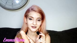 18 Yo lover sends you a vid telling you how to masturbate JOI - CEI