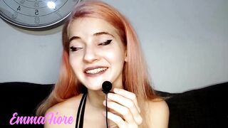 18 Yo lover sends you a vid telling you how to masturbate JOI - CEI