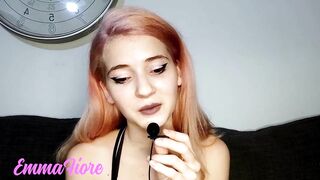 18 Yo lover sends you a vid telling you how to masturbate JOI - CEI