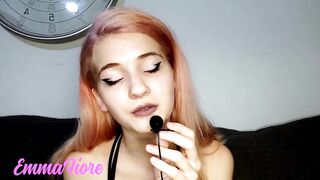 18 Yo lover sends you a vid telling you how to masturbate JOI - CEI