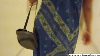 Alone 18 sluts (bella rose) Put Into Her Holes Dirty Things mov-13