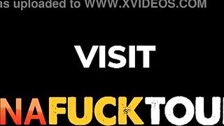Hot Hispanic 19 Yo Step Daughter Ejaculates on Papi's Dick