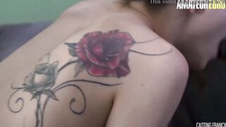 AMATEUR EUROPEAN - (Lydia & Liam) This women Doesn't Settle For Just 1 Session, She Wants More