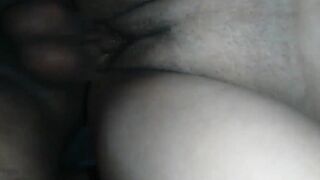 Dando o cusinho até gozar - Lidia Hot69