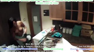 $CLOV Become Doctor Tampa As Tori Sanchez Got Her Yearly Pap Smear From Blowjob To Toe ONLY At GirlsGoneGyno.com