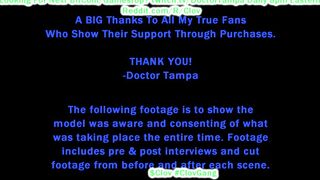 $CLOV Become Doctor Tampa As Tori Sanchez Got Her Yearly Pap Smear From Blowjob To Toe ONLY At GirlsGoneGyno.com