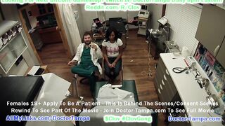 $CLOV Become Doctor Tampa As Tori Sanchez Got Her Yearly Pap Smear From Blowjob To Toe ONLY At GirlsGoneGyno.com