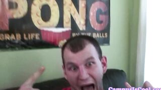 Real school girl sextape with booty toyed skank