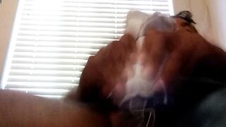My new dildo movie