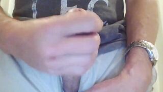 Fit freaky dad cumpilation massage to 4 big cock point of view cumshots