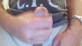 Fit freaky dad cumpilation massage to 4 big cock point of view cumshots
