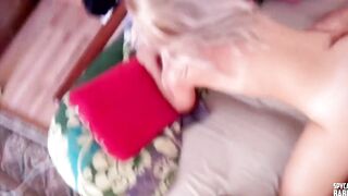 Waking up my step daughter