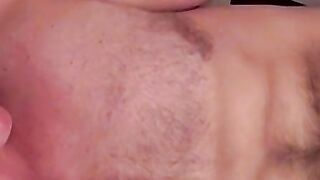 Chronic tobacco user wild cockstrokingÂ withÂ Marcus