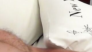 Chronic tobacco user wild cockstrokingÂ withÂ Marcus