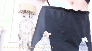 JerkOff Instruction Fleshlight Foot Fetish Heels