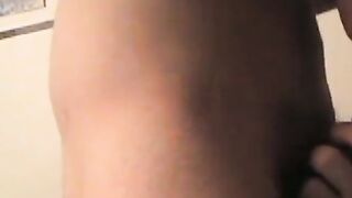 Young man rimming before anal penetration and BJ