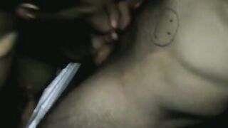 Nubile young man reshapes homo mouth with big cock