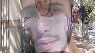 Young Latino gets paid to be barebacked for the first time