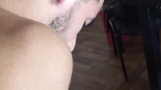Young Latino gets paid to be barebacked for the first time