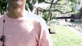 Latino straighty getting bareback banged hard in POV