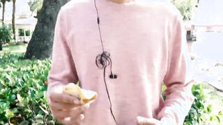 Latino straighty getting bareback banged hard in POV