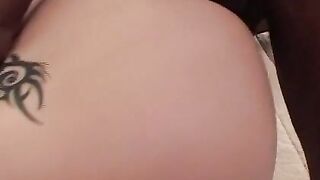 White Hoe Does BBC Double Stuff