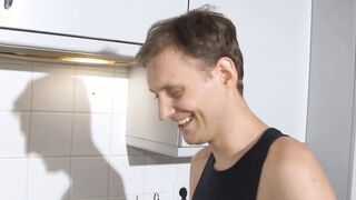 School Girl dude meet german old housewife and screwed