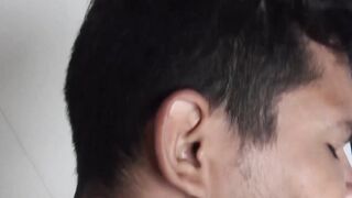 Straight Latino offered money to be banged in doggystyle POV Hoe 2