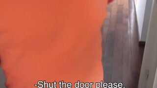 Straight Latino offered money to be banged in doggystyle POV Hoe 2