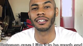 Straight jock takes money for raw bareback threesome POV Hoe 2
