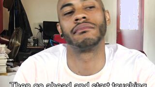 Straight jock takes money for raw bareback threesome POV Hoe 2
