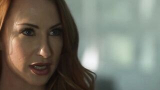 MILF tries BBC after hard breakup
