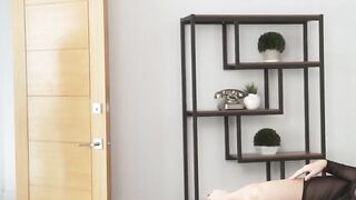 MILF tries BBC after hard breakup