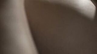 Hot Trans stepmom gives her stepson bed pleasure