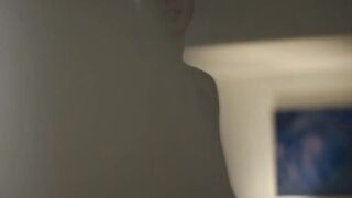 Hot Trans stepmom gives her stepson bed pleasure