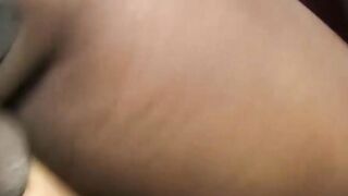 Jockstrap gay interracial raw pounding after choking on BBC
