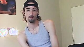 Ian Madrox and Dustin Kiliman share a steamyÂ  blowjob
