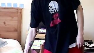 Ian Madrox and Dustin Kiliman share a steamyÂ  blowjob