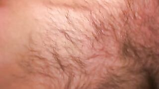 Hard working American strips down for a jerk off