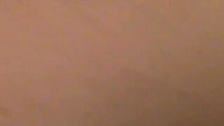 English hottie swallows cum after having her pussy rammed