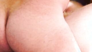 Chubby young studs fucking hairy ass bareback