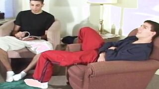 Big Dick Twinks Screw Bareback