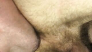 Adorable dudes Jay and Tristan enjoy in bareback fuck