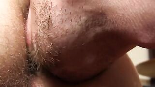 Two sexy hunks Jed and Lucius Cross having great anal sex