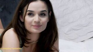 Hot brunette streamer No-fee live show