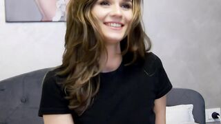 Brunette chat room Free show giveaway