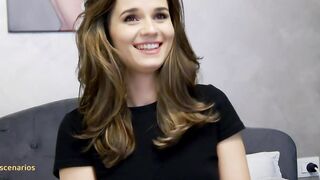 Brunette chat room Free show giveaway